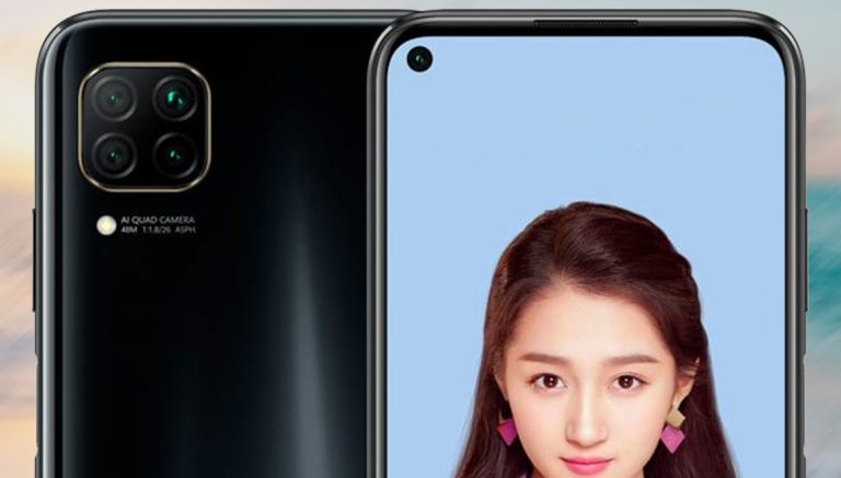 Huawei P40 Lite tanıtılmış olabilir! İşte özellikleri