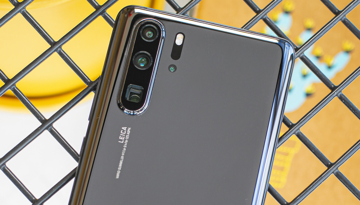 Huawei P40 Pro bataryası