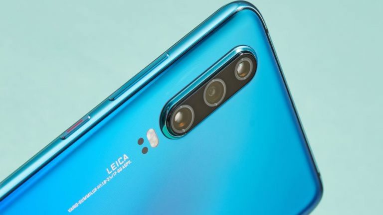 Huawei P40 serisi için göz korkutan hızlı şarj atağı