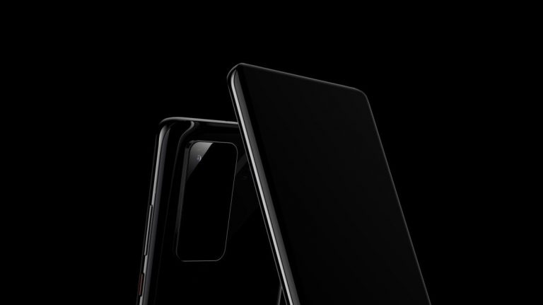 Huawei P40 ve Huawei P40 Pro tasarımı ortaya çıktı!