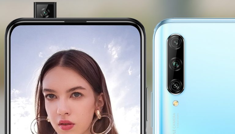 Huawei P Smart Pro tanıtıldı! İşte özellikleri ve fiyatı