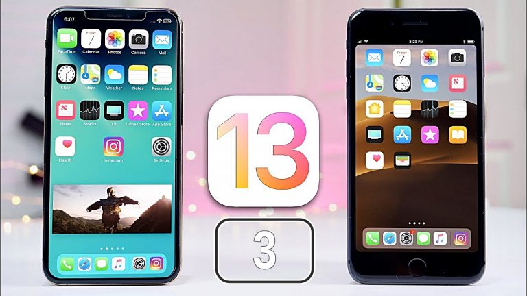 iOS 13.3 için kötü haber geldi