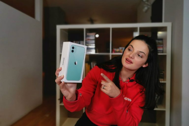 Kadın gözüyle iPhone 11 ilk bakış!