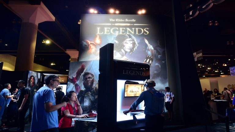 The Elder Scrolls: Legends