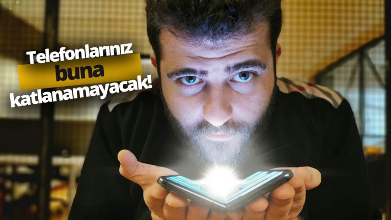 Samsung Galaxy Fold inceleme