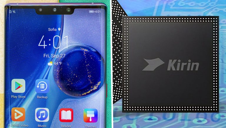 Mate 40 Pro işlemcisi: Kirin 1020 rakip tanımayacak