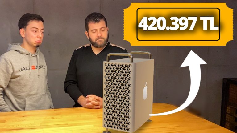 420.000 TL’lik Mac Pro yerine neler alınır?