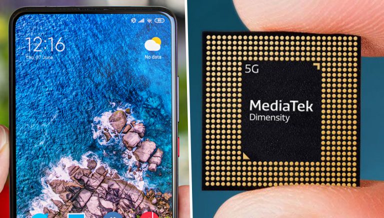 MediaTek Dimensity 800 tanıtıldı! SD 765 rakibi