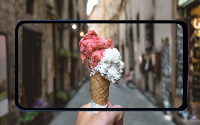 Motorola One Hyper özellikleri