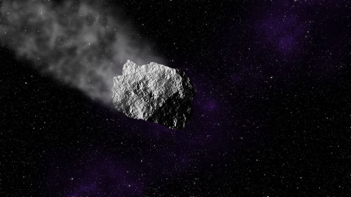 NASA asteroit uyarısı yaptı