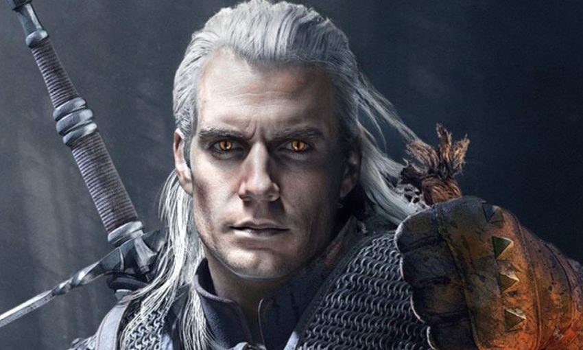 netflix the witcher dizisi, the witcher