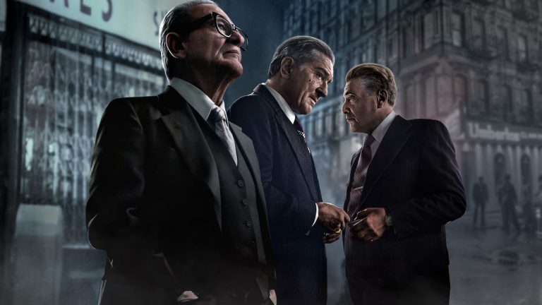 Netflix’ten iddialı The Irishman açıklaması