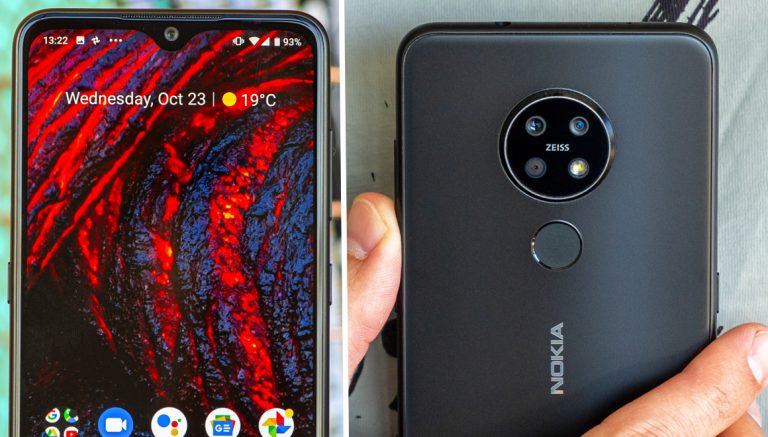 DxOMark, Nokia 7.2 ön kamera puanını açıkladı - ShiftDelete.Net