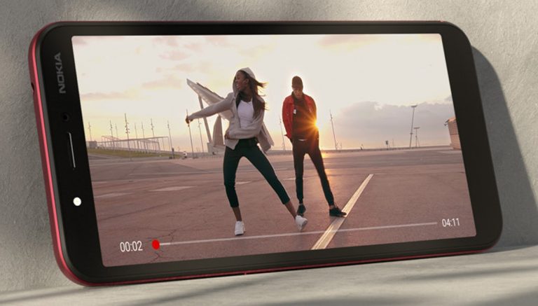 Uygun fiyatlı Nokia C1 tanıtıldı! İşte özellikleri