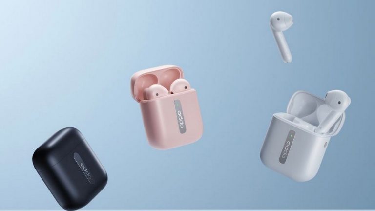AirPods rakibi: Oppo Enco Free tanıtıldı