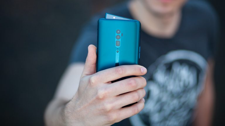 Oppo Reno 10x Zoom DxOMark sonucu açıklandı!