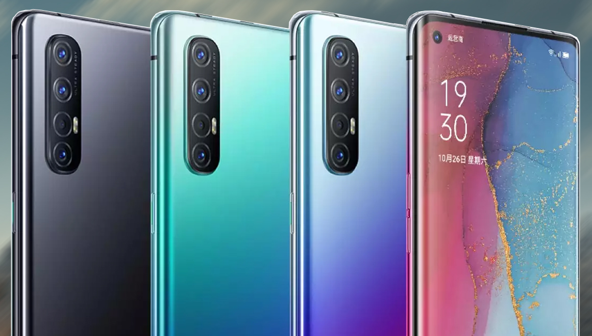 Oppo Reno 3 Pro 5G işlemcisi ile şaşırtıyor