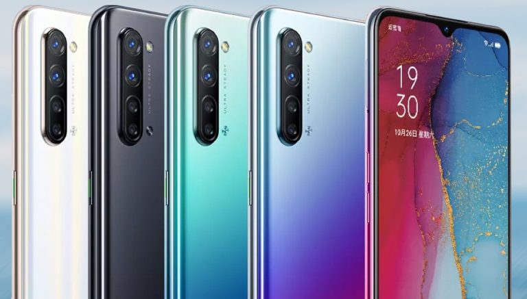 Oppo Reno 3 tanıtıldı! İşte özellikleri