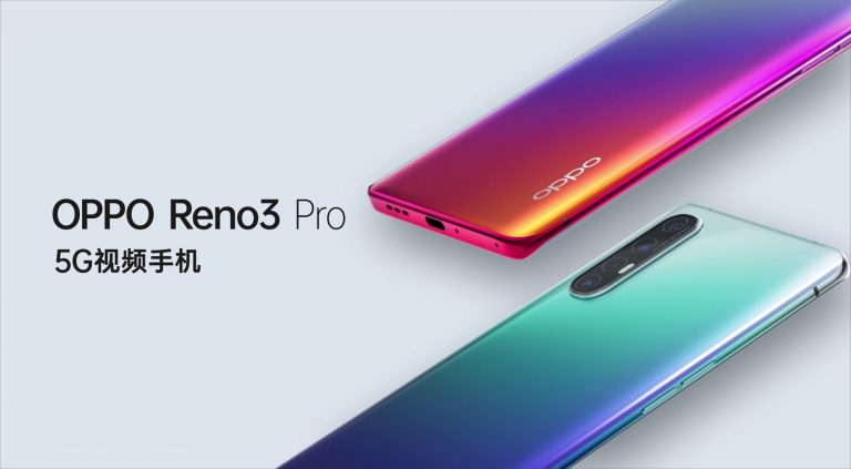 Oppo Reno 3 Pro 5G özellikleri ortaya çıktı