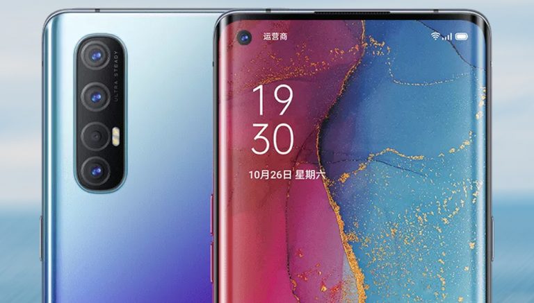 OPPO Reno 3 Pro 5G tanıtıldı! İşte özellikleri
