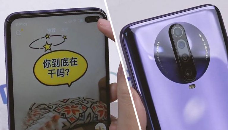 Redmi K30 5G kutusu ile karşınızda