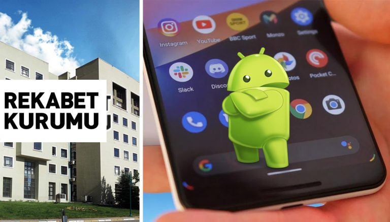 Rekabet Kurumu’ndan Google açıklaması geldi