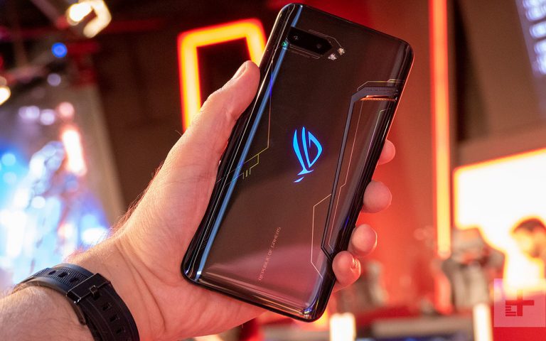 Asus Rog Phone 2 Ultimate Edition tanıtıldı