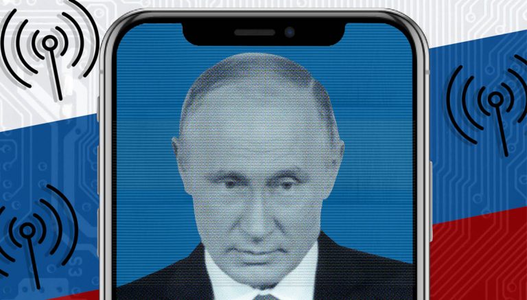 Rusya kendi internetini test etti! Şimdi ne olacak?