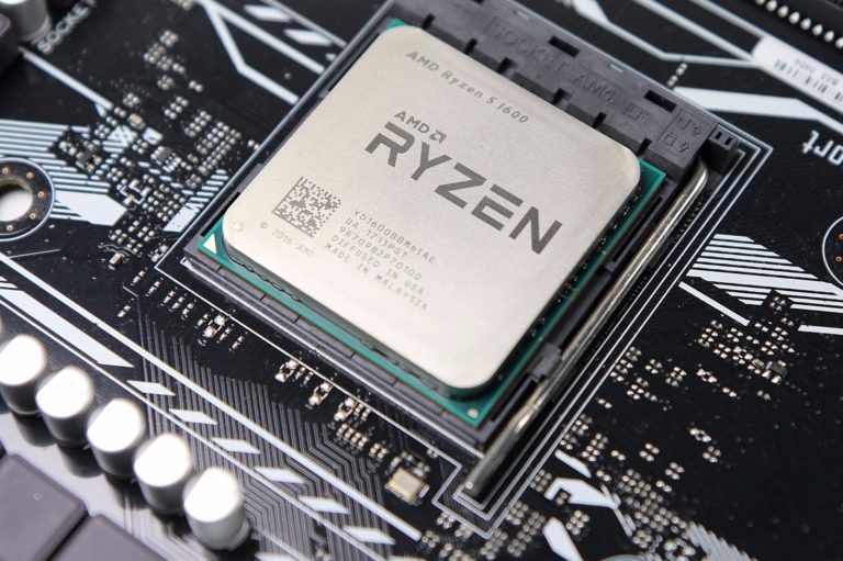 1. nesil Ryzen işlemciler ile ilgili yeni iddia!