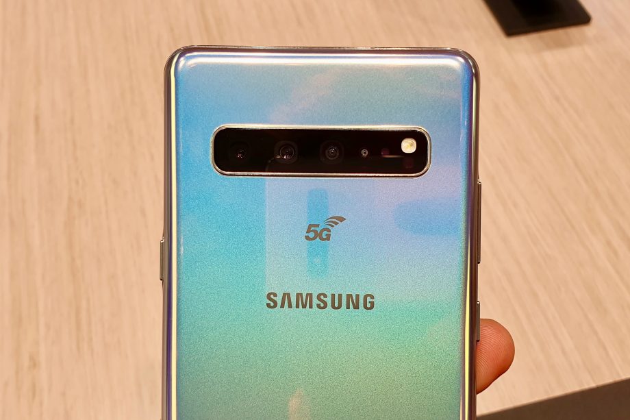 Samsung 5G telefonlar pazarı domine etti