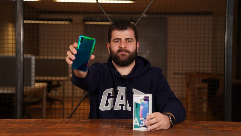 Galaxy A30s inceleme! Neler sunuyor?