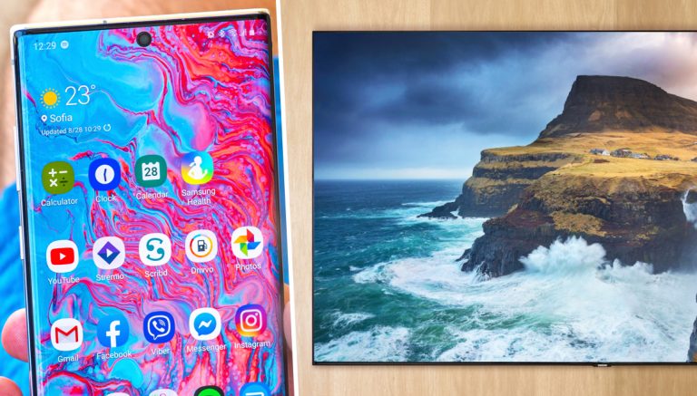 Samsung MicroLED ekranlar için seri üretime hazırlanıyor - ShiftDelete.Net