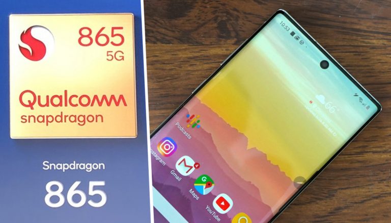 Samsung, Snapdragon 865’te oyun dışı kaldı