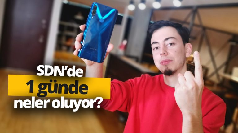 SDN editörünün 1 günü nasıl geçiyor? (Video)
