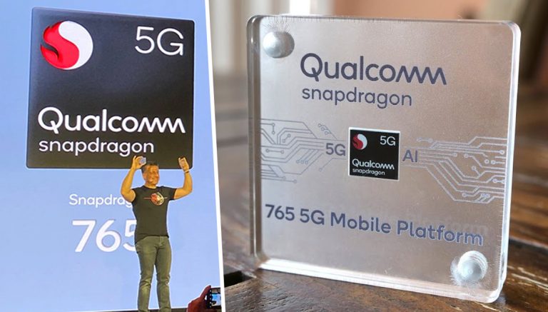 Snapdragon 765 ve 765G özellikleri açıklandı!