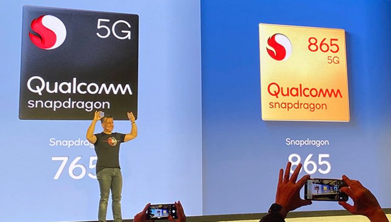 Snapdragon 865 ve Snapdragon 765 tanıtıldı