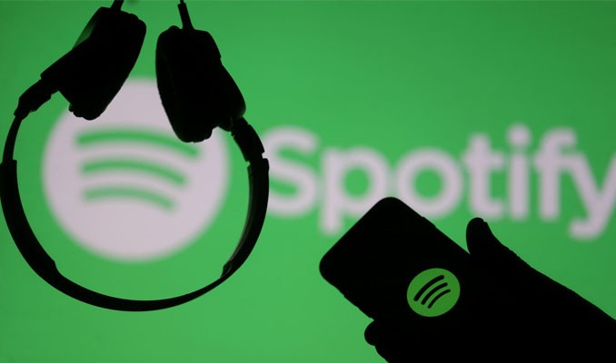 spotify en çok dinlenen şarkılar 2019