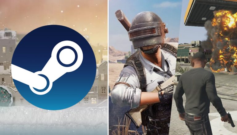 Steam kış indirimleri ile oyunlar yarı fiyatına!