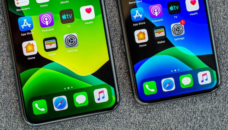 Yüzleri güldürdü: İşte tam ekranlı iPhone tasarımı!