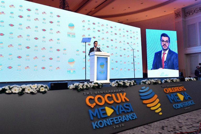 TRT’nin özel konferansı için geri sayım başladı