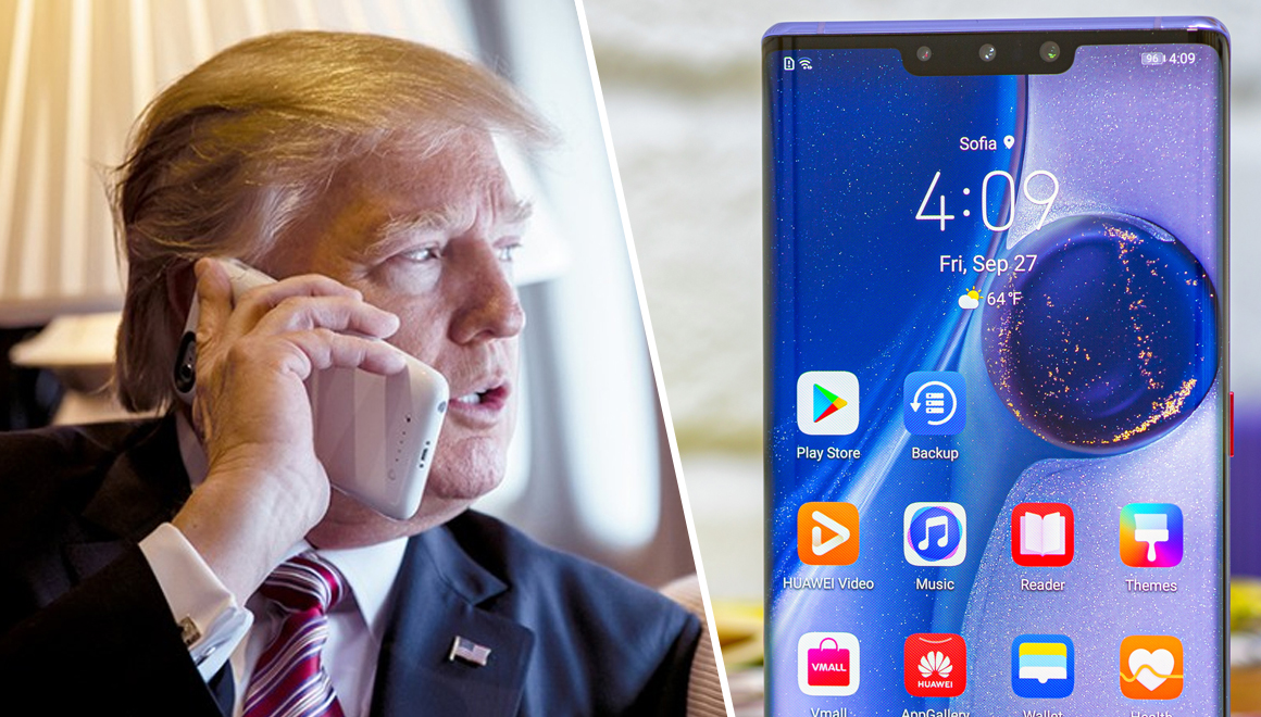 Huawei işlemciler Trump tehlikesi ile karşı karşıya!