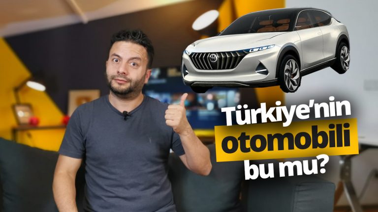 Yerli otomobil bu mu? Şok bilgiler!