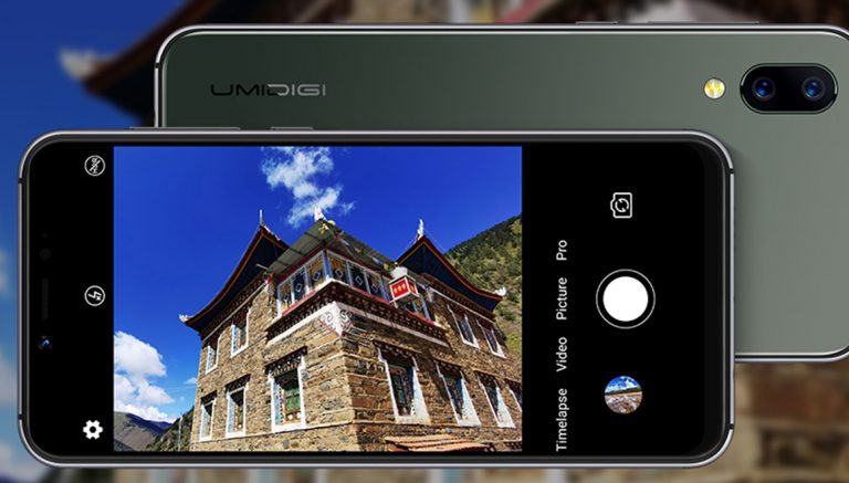 350 TL’ye Android 10: Umidigi A3S tanıtıldı!