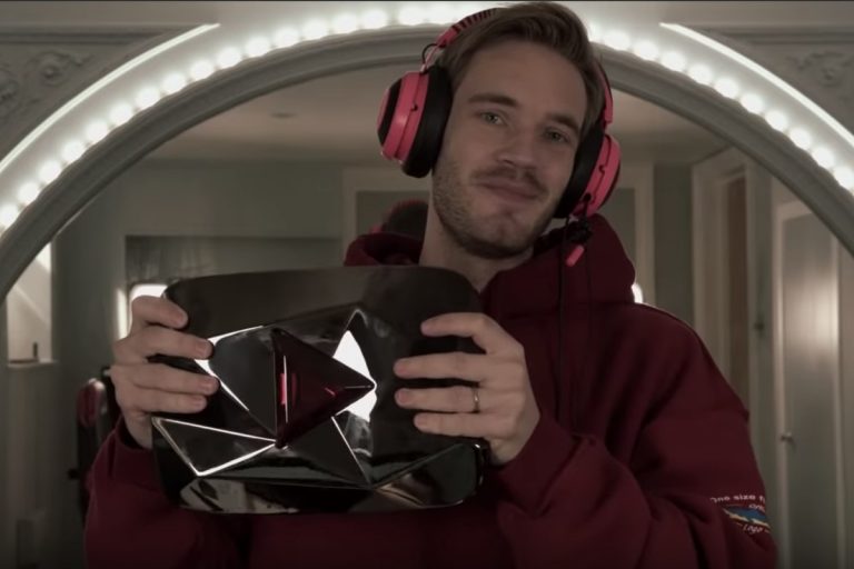 Ünlü YouTuber PewDiePie’ın evi soyuldu