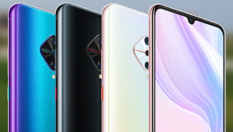 Dört kameralı Vivo Y9s tanıtıldı! İşte özellikleri