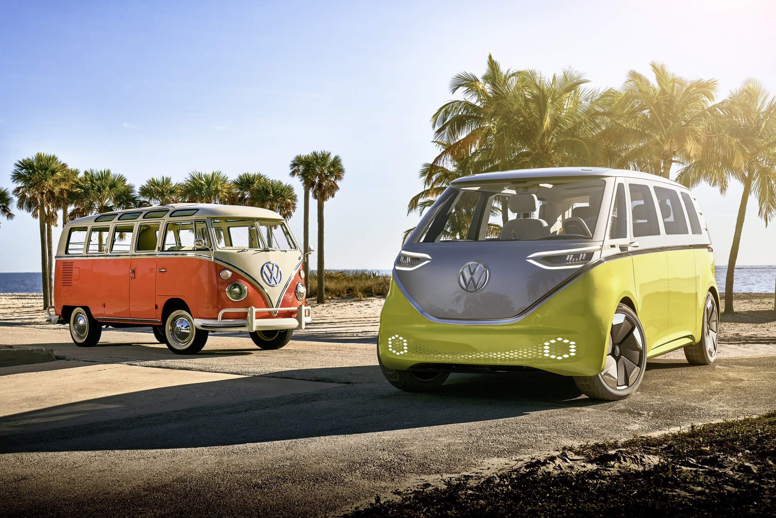 Volkswagen elektrikli araçlar