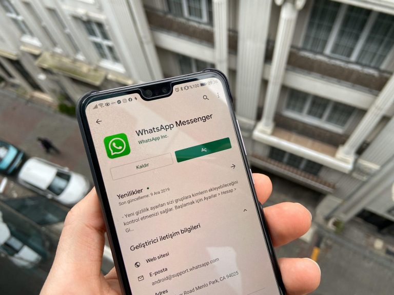 WhatsApp için karanlık mod çok yakın!