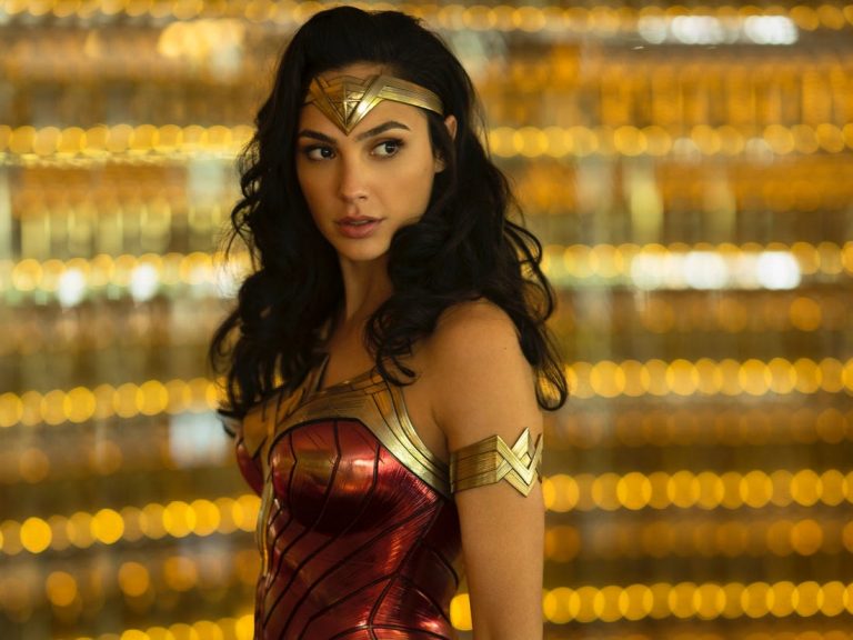 Wonder Woman 1984 filminin ilk fragmanı yayınlandı