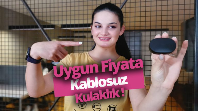 Xiaomi Redmi Airdots inceleme