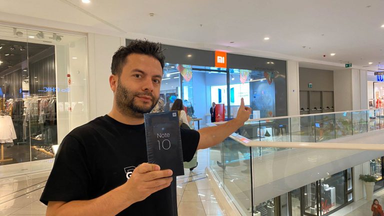 Xiaomi’de 500 TL indirim! Note 10 hediyeli video